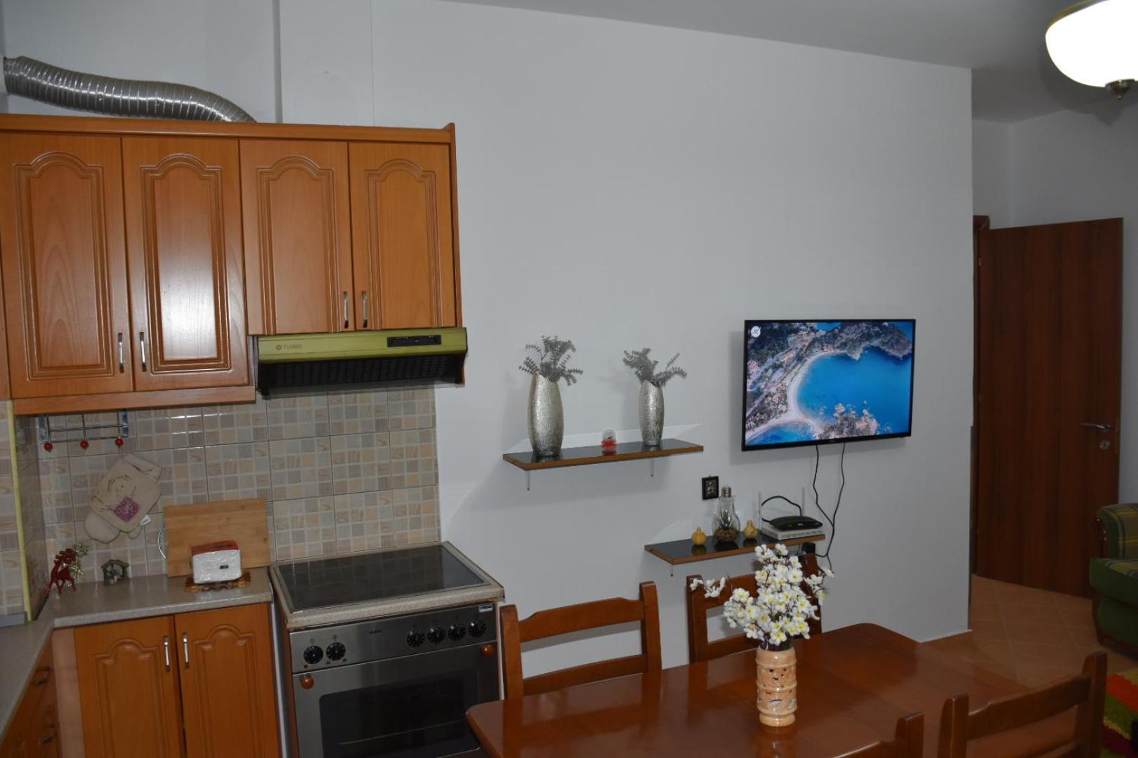 Leo Apartment Përmet Zewnętrze zdjęcie