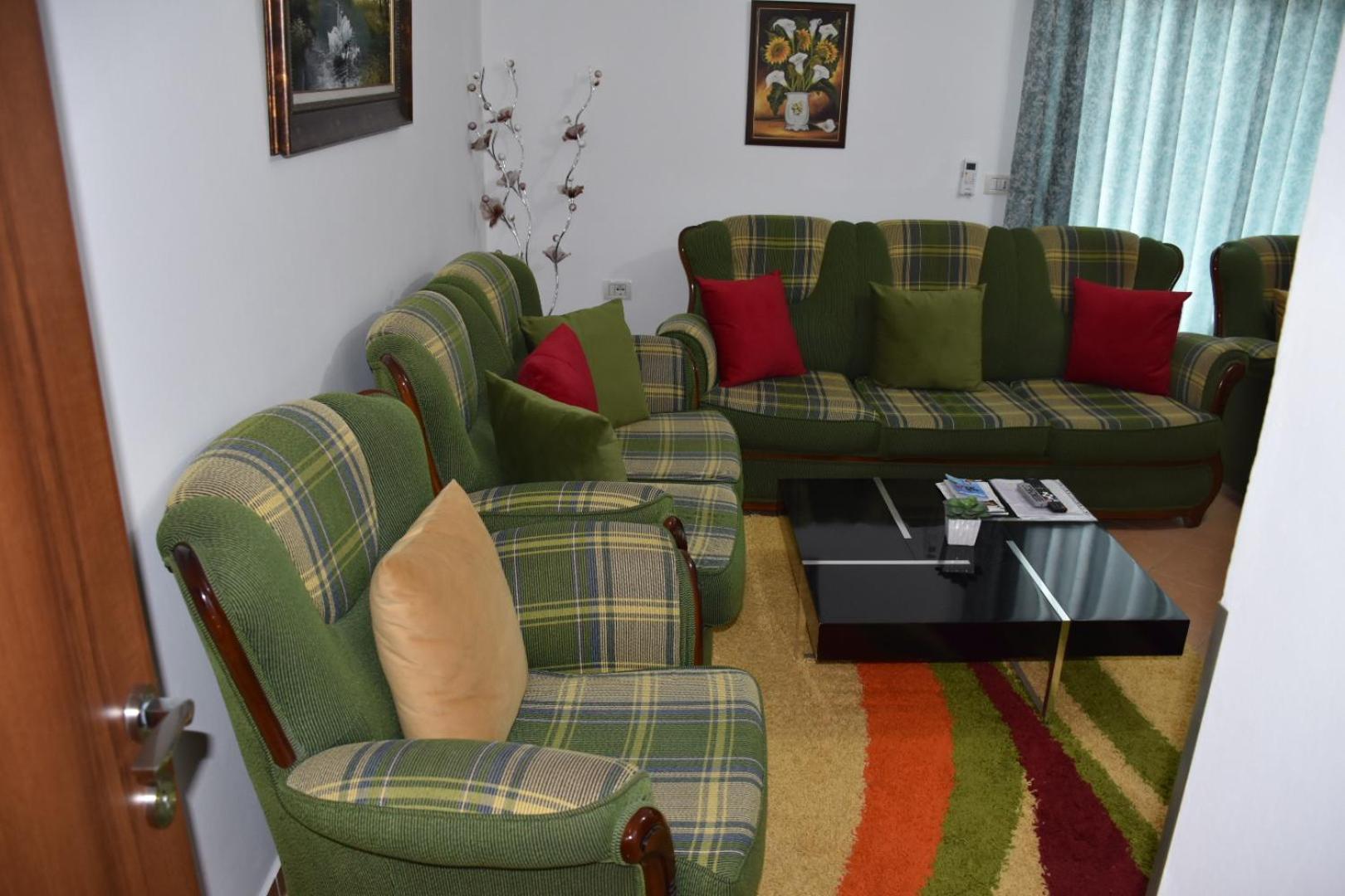 Leo Apartment Përmet Zewnętrze zdjęcie