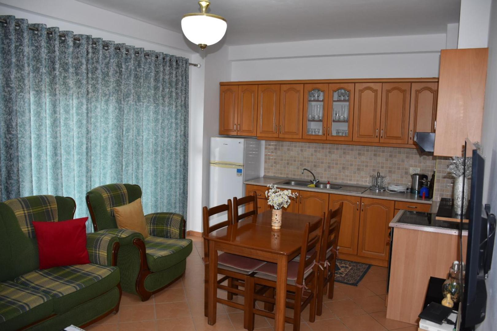 Leo Apartment Përmet Zewnętrze zdjęcie